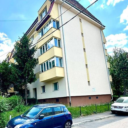 N&B Apartments Kluž Exteriér fotografie