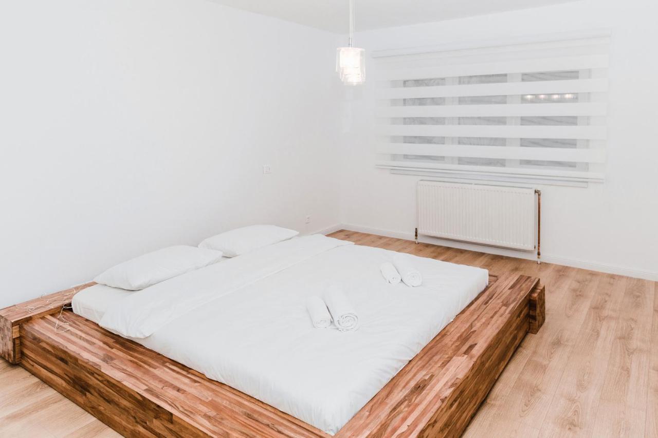 N&B Apartments Kluž Exteriér fotografie