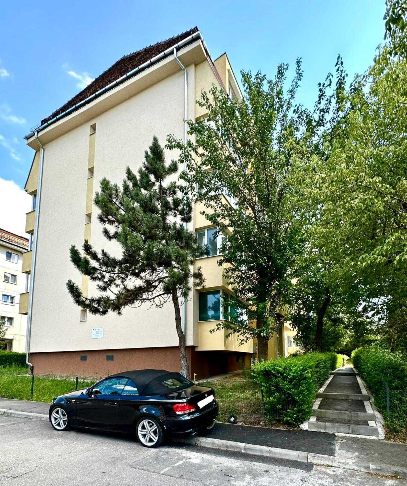 N&B Apartments Kluž Exteriér fotografie