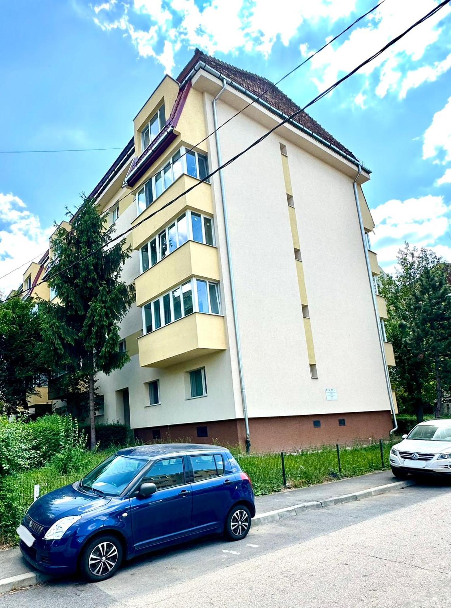 N&B Apartments Kluž Exteriér fotografie